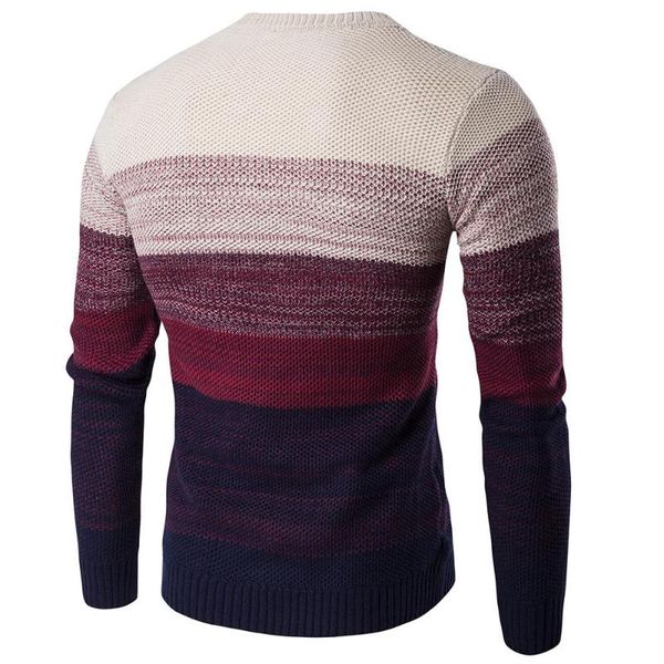 

men's sweaters men pull homme casual pullovers male outwear slim knitted sweater, White;black