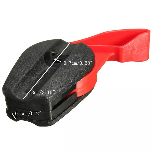 

65 inch universal lawn mower throttle cable switch control garden machine fitting