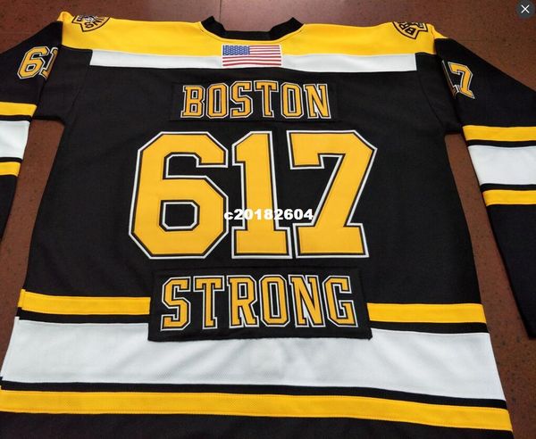 boston strong bruins jersey