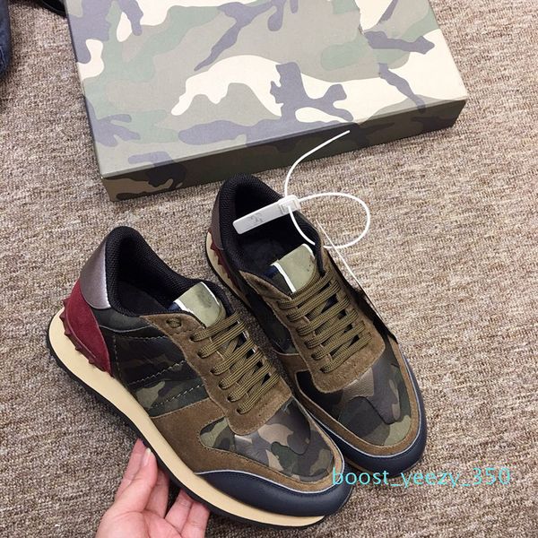 

2019 red bottoms sneakers shoes for men casual women mens blue crystal outdoors red bottom designer chaussures zapatillas z10 b35, Black