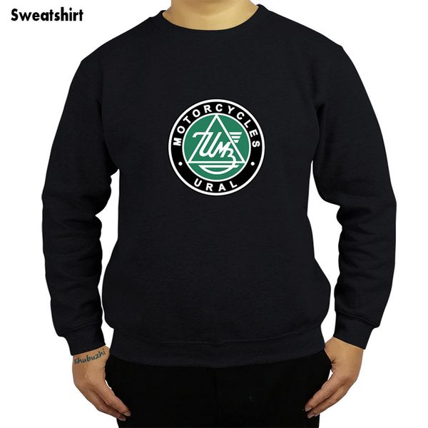 

ural motorcycles black hoodies shubuzhi new autumn and winter men sweatshirts men cotton cool casual hoody fashion sbz4467