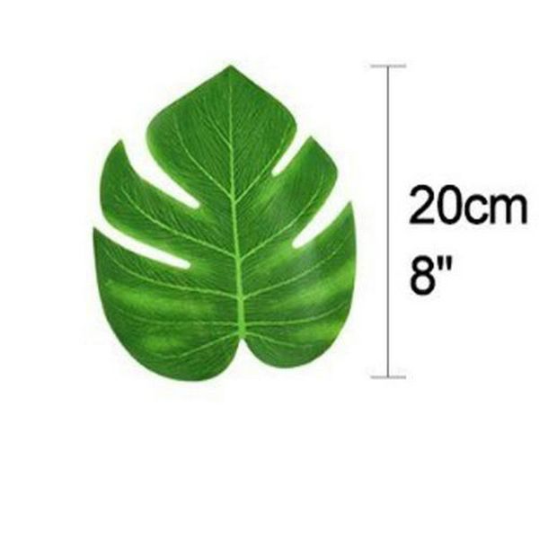 

2016 artificial palm fern turtle leaves plastic silk fake plant artificial online good inexpensive hairclippersshop e