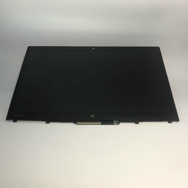 

00jt856 применить к lenovo thinkpad x1 yoga 1st gen 2016 14.0" fhd lcd сенсорный экран digitizer assembly dhl / ups / fedex бесплатная доста