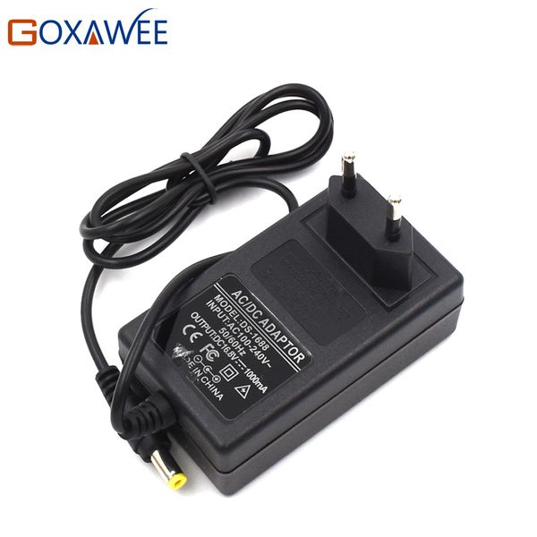 

goxawee 12v 16.8v 21v cordless drill screwdriver lithium battery charger battery pack charger adapter