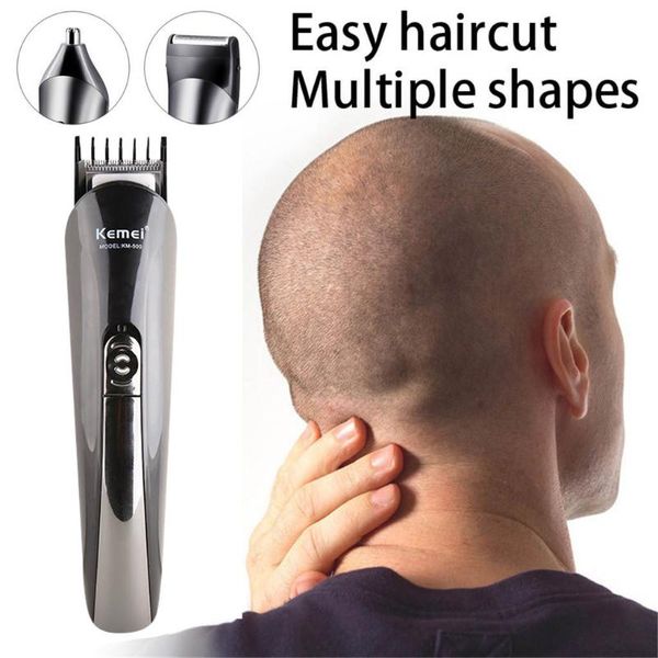 

35@ metal professional hair clipper electric cordless hair grooming home haircut professional trimmers corner razor hairdresse