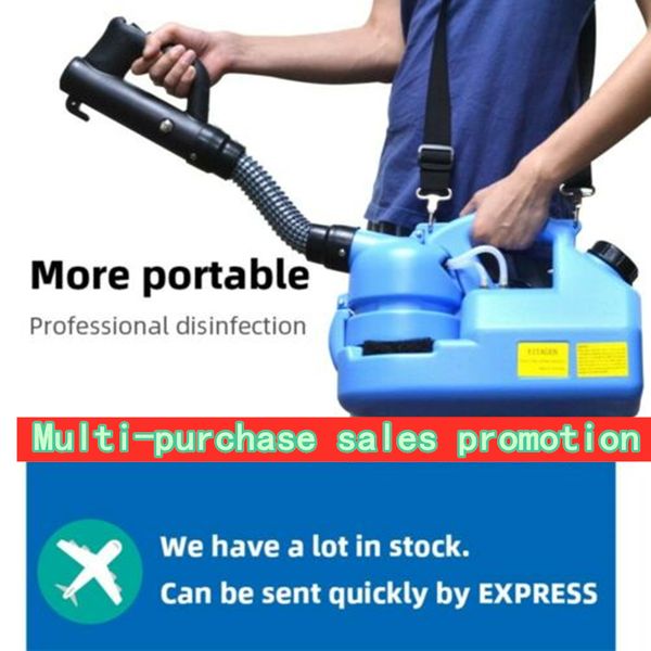 

американский plugulv7l сверхнизкой дезинфекция емкости опрыскивателя дезинфекция форсунка в школьной больнице пестициде распыляя машину