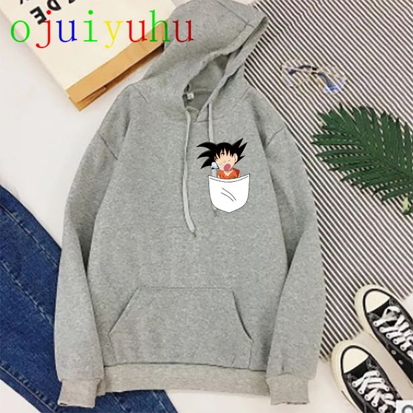 

2020 аниме hoodie коплей 3d dragonball z он гокђ каѬман капоном оловки оловки мђж, Black