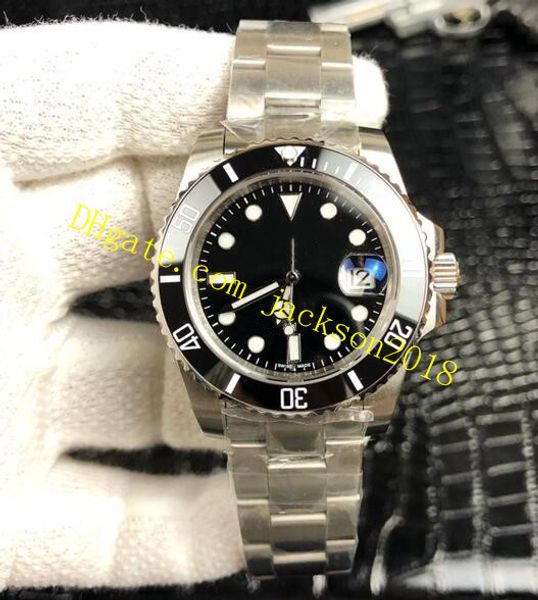 

последняя версия супер фабрика v7 2813 движение часы зеленый керамический ободок сапфировое стекло 40мм 116610 новый стиль luminous автомати, Slivery;brown