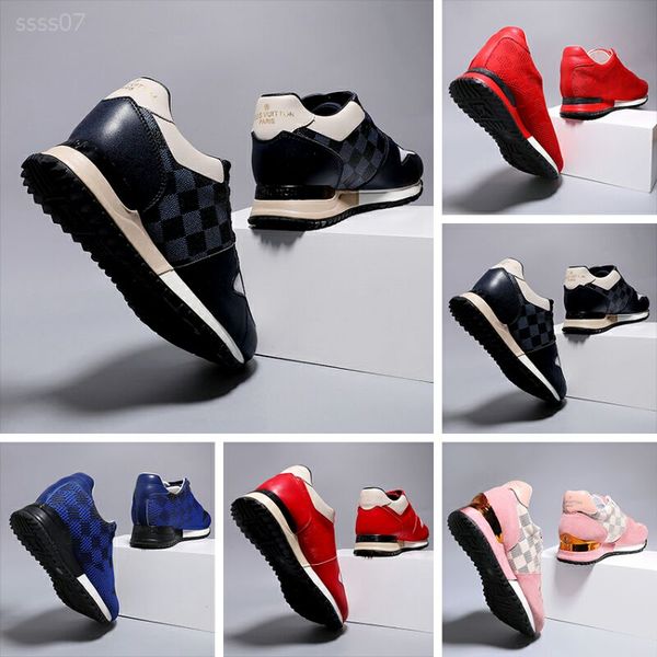 

2020 high end fashion for men's shoes casual shoes for men sneakers custom running shoe platform basketball shoes classic casual shoe, Black