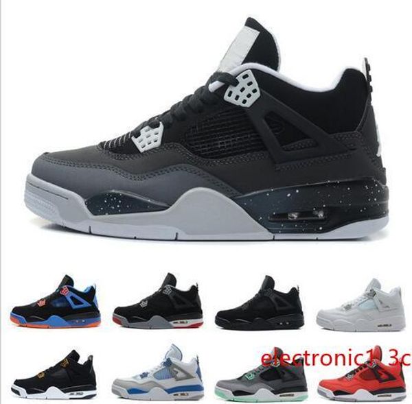 

men basketball shoes travis x sport shoe houston 4s cactus jack pure money raptors cement black cat bred motosports sneakers
