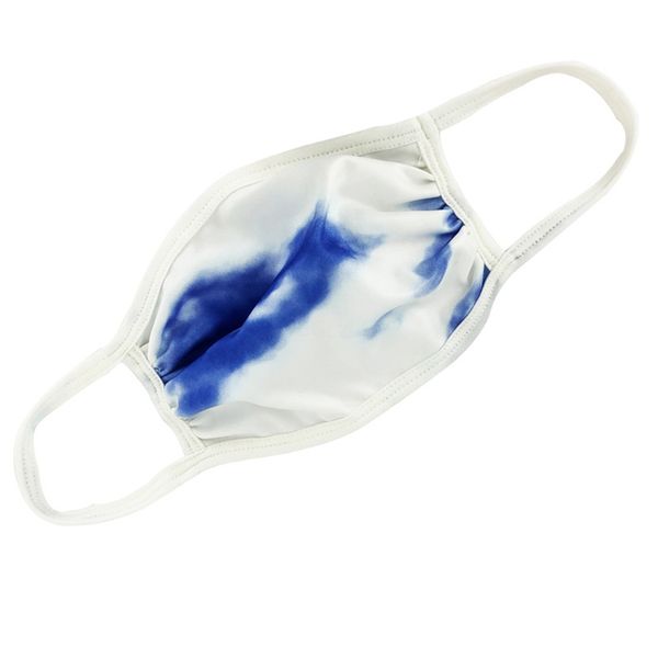 

дизайнер printed face mask хлопок лицо маска мода анти рм2,5 пыль против смога пыли противотуманных масок со респираторами valve # 392, Black