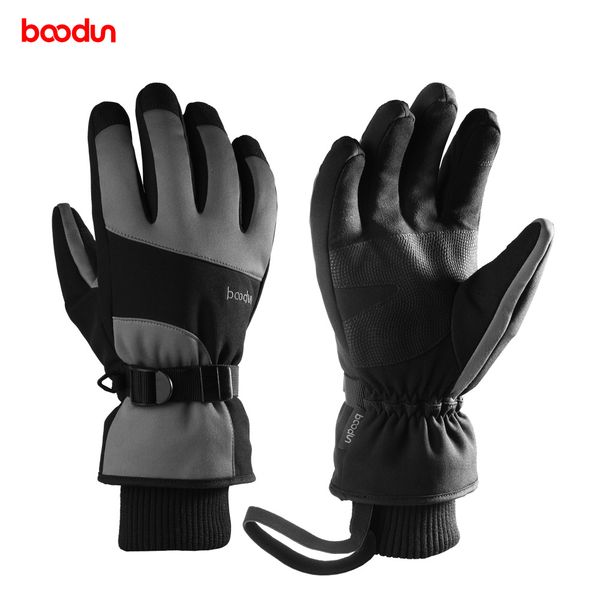 thermal ski gloves