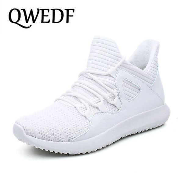 

qwedf white breathable man casual shoes tenis masculino adulto comfortable male sneakers black big size baskets homme x1-34