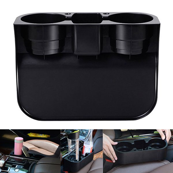 

2019 portable cup holder car organizer multifunction car auto vehicle seat cup phone drink holder glove box interior styling