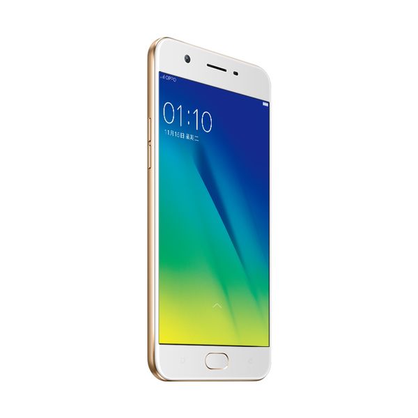 Original de telefone celular Oppo A57 4G LTE Snapdragon 435 Octa Núcleo 3G RAM 32G ROM Android 5.2