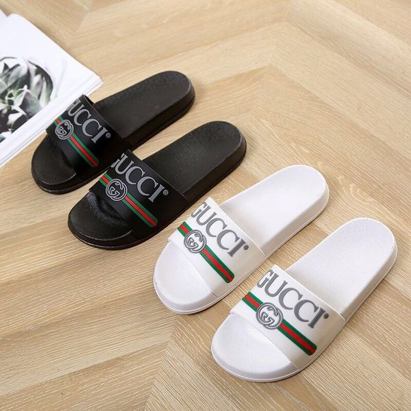 

De igner hoe luxury lide ummer fa hion wide flat lippery andal lipper flip flop hipping 13 gucci 13 men woman hoe