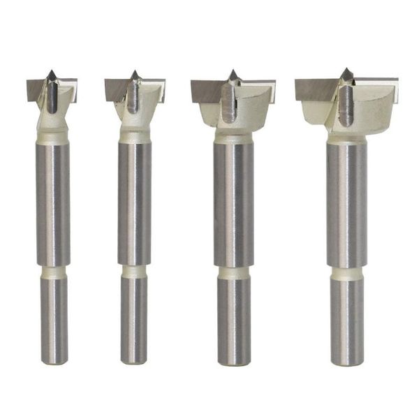 

1pc 15mm-32mm forstner tips drill bits woodworking tools hole saw cutter hinge boring round shank tungsten carbide cutter