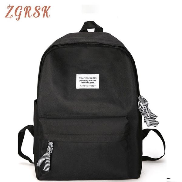 mochilas informales mujer