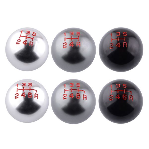 

universal car 5/6 speed manual transmission gear shift knob useful