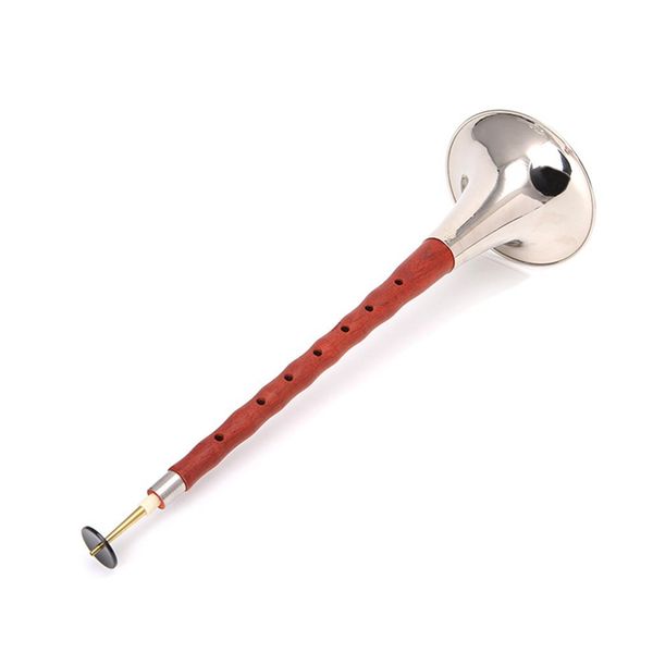 

chinese folk wind musical instrument suona / shanai key