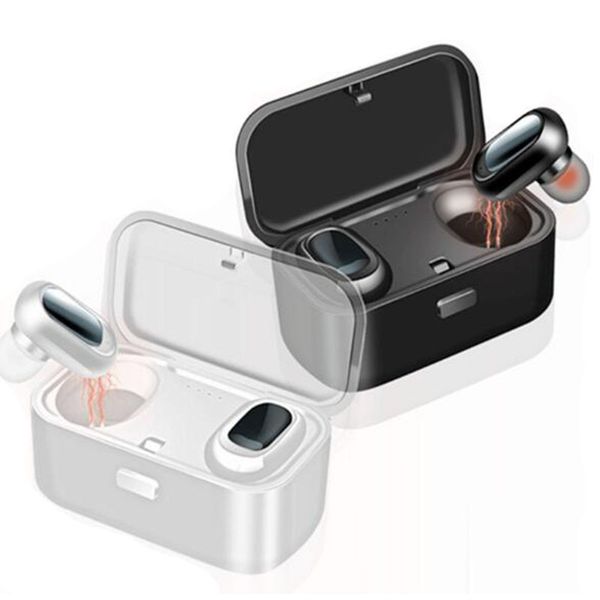 

Новые TWS L1 Bluetooth для беспроводных наушников спортивные водонепроницаемые стерео H