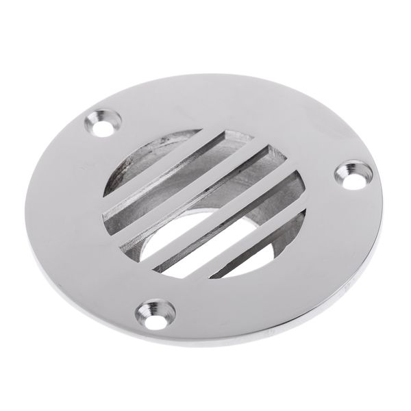 

316 stainless steel boat yacht deck drain scupper 43mm/1.7'' cut out