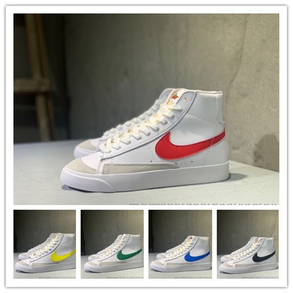 nike sb blazer azul