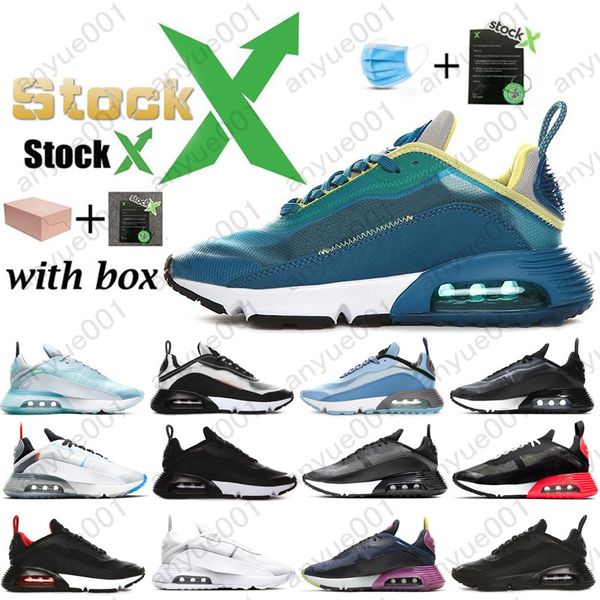 

stock x duck camo 2090 mens running shoes pure platinum 2090s pn dust clean white black men women outdoor sports designer sneakers