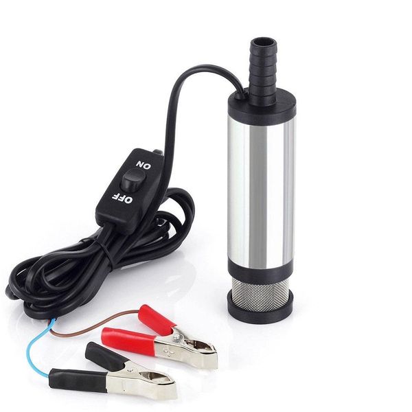 

clearance dc 24v stainless steel submersible fuel water oil pump 1.8a 40w for or water diesel thin oil diesel pump