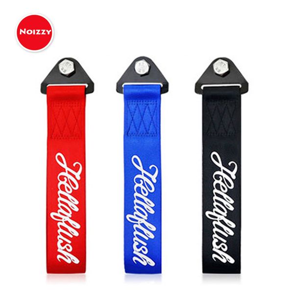 

noizzy auto towing ropes for car hellaflush nylon tow strap high strengh trailer heavy duty tsurikawa accessories car styling