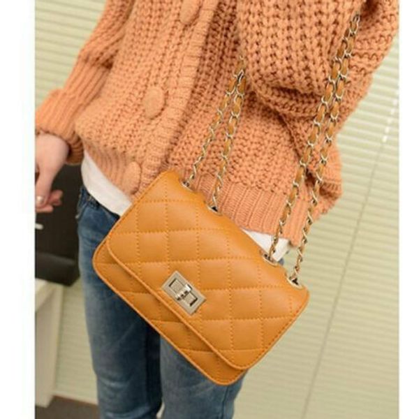 

Women Fashion Leather Messenger Crossbody Lady Shoulder Bag Satchel Handbag Tote