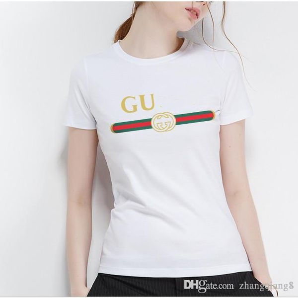 camiseta gucci mujer