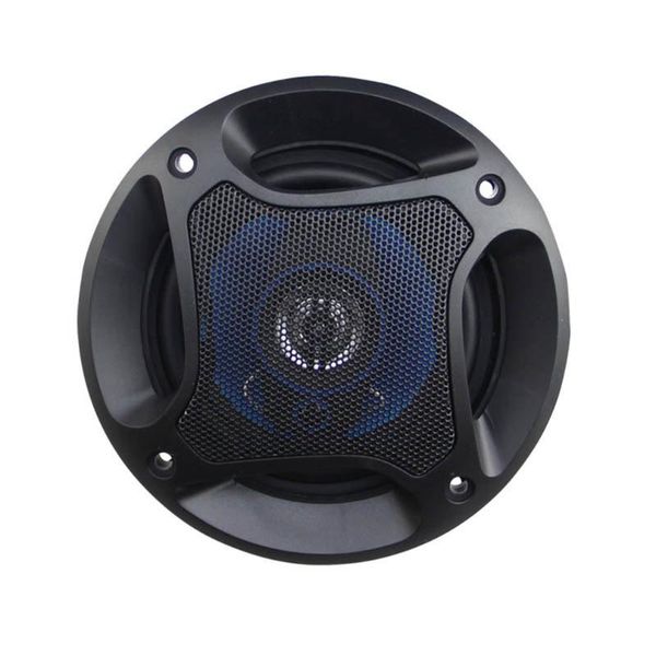 

4 inch universal car coaxial horn 3 ways full frequency range auto audio music stereo hifi speakers automobile loud speakers