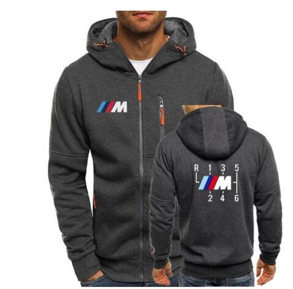 

2019 Марк топ Смешной для BMW Shifter Sunlight Fit Толстовки Mercedes Повседневных мужчин Zipper Толс