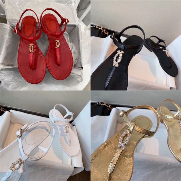 

prowow 2020 new fashion shoes women pearl toe sandals#864, Black