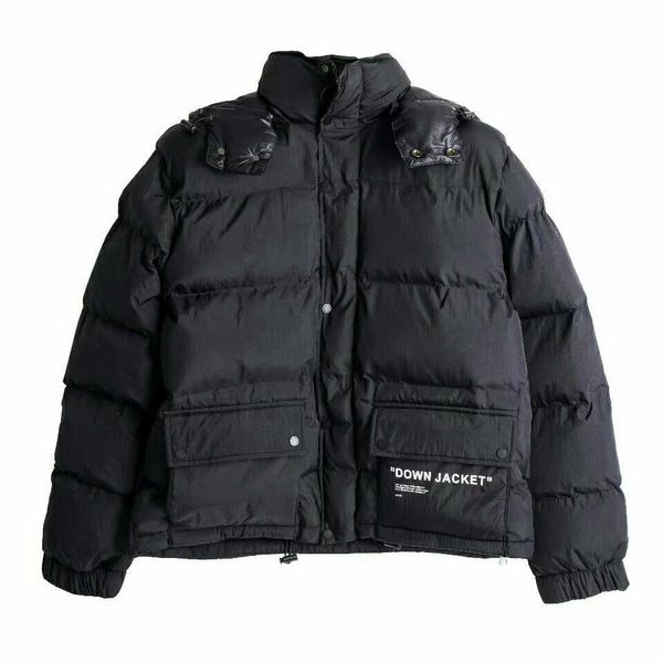 

Новый хип-хоп США новые Вирджил от унисекс мужчины женщины фугу хлопок с капюшоно