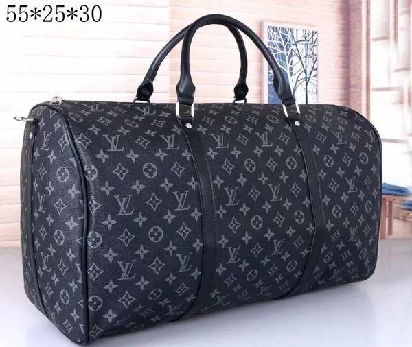 

Женщины Кожи скорой плеча сумки Speedy Классического Стиль Браун сумки дама