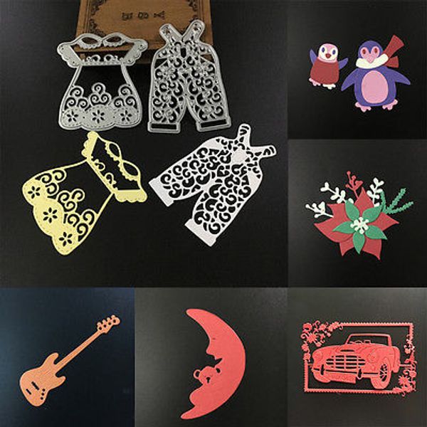 

metal cutting dies stencil scrapbook card album paper embossing craft decor hot