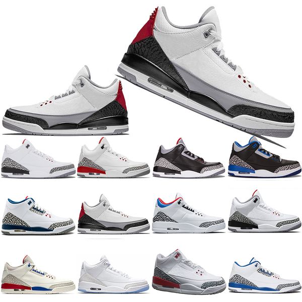 

2019 Top Fashion Men Basketball Shoes SEOUL Katrina Mocha Charity Game Pure White Infrared Fly Black III Sport Shoe Designer Sneakers 8-13