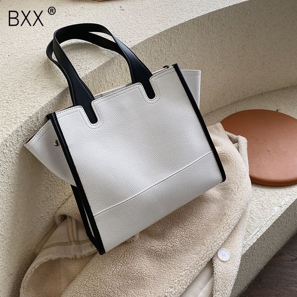 

bxx] handbag for women shoulder bag 2020 spring crossbody bags pu leather purses handbags travel hk676