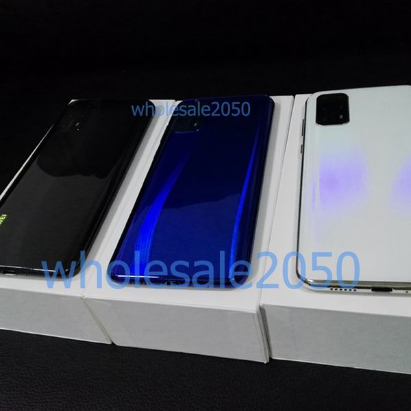 

goophone p40 pro unlocked 6.5 inch 1gb ram 8gb rom shows 512gb 5g wcdma gps bluetooth android smart phone