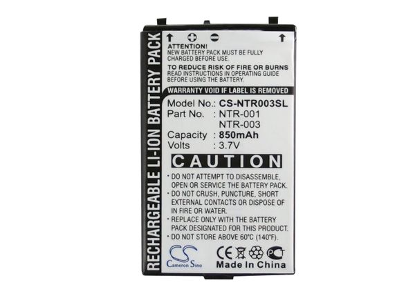 

cameron sino 850mah аккумулятор ntr-001, ntr-003 для nintendo nds
