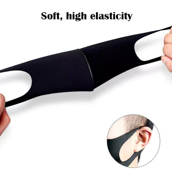 

anti-dust cycling face mask cover for running bike bicycle breathable protection mouth mask riding facemask winter outdoor mask