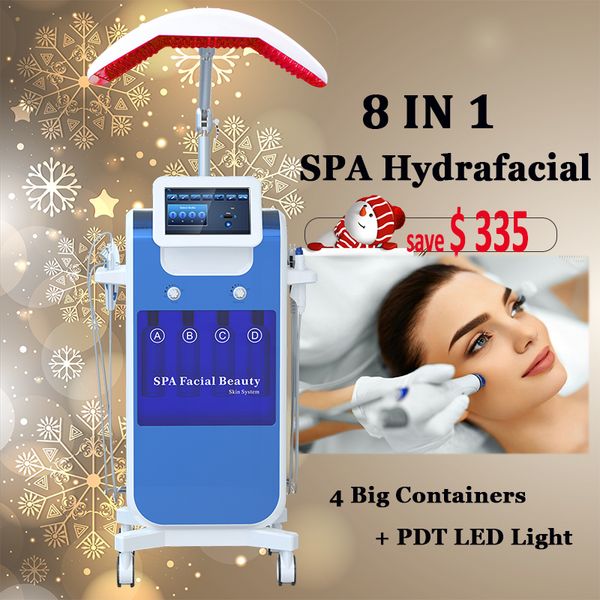 

high end hydra peeling microdermabrasion machines hydro deep cleansing skin rejuvenation acne treatment spa hydrafacial machines