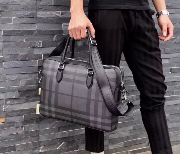 

19ss мужчины повседневная портфель бизнес плеча кожа сумки посыльного компьютер ноутбук сумки мужские дорожные сумки Сумки