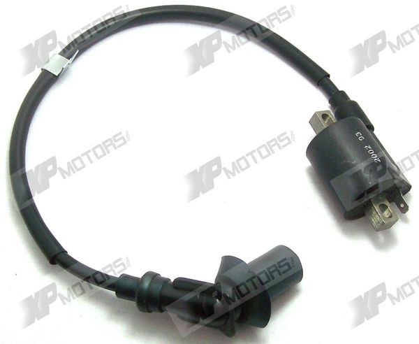 

nicecnc motorcycle ignition coil for yamaha atv grizzly raptor 125 250 350 warrior bigbear