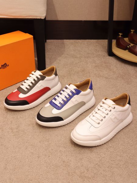 

2020 new zp men's fashion casual sneakers high-quality men's sneakers luxury design men's leather casual shoes