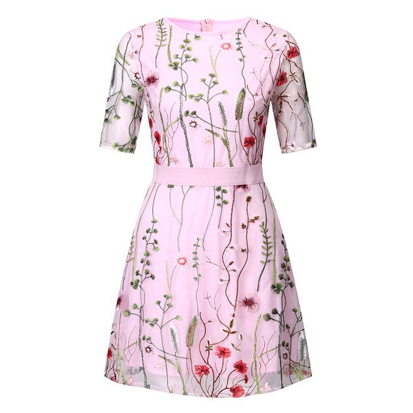 

женская сетка мини платье дамы вечер коктейль с коротким рукавом платья, Black;gray