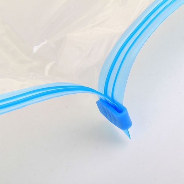 

6pcs 90x130cm large vacuum vacum storage saving space seal bag home organiser storage baskets