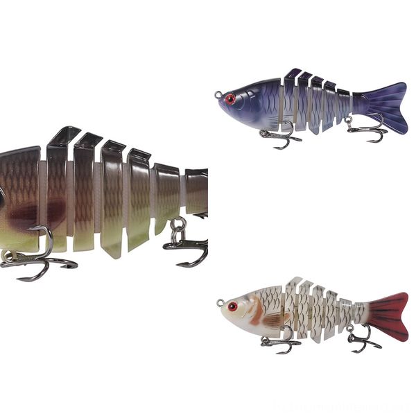 

o1oy6 bait thickened luya bait fishing double-sided accessories storage word box tool